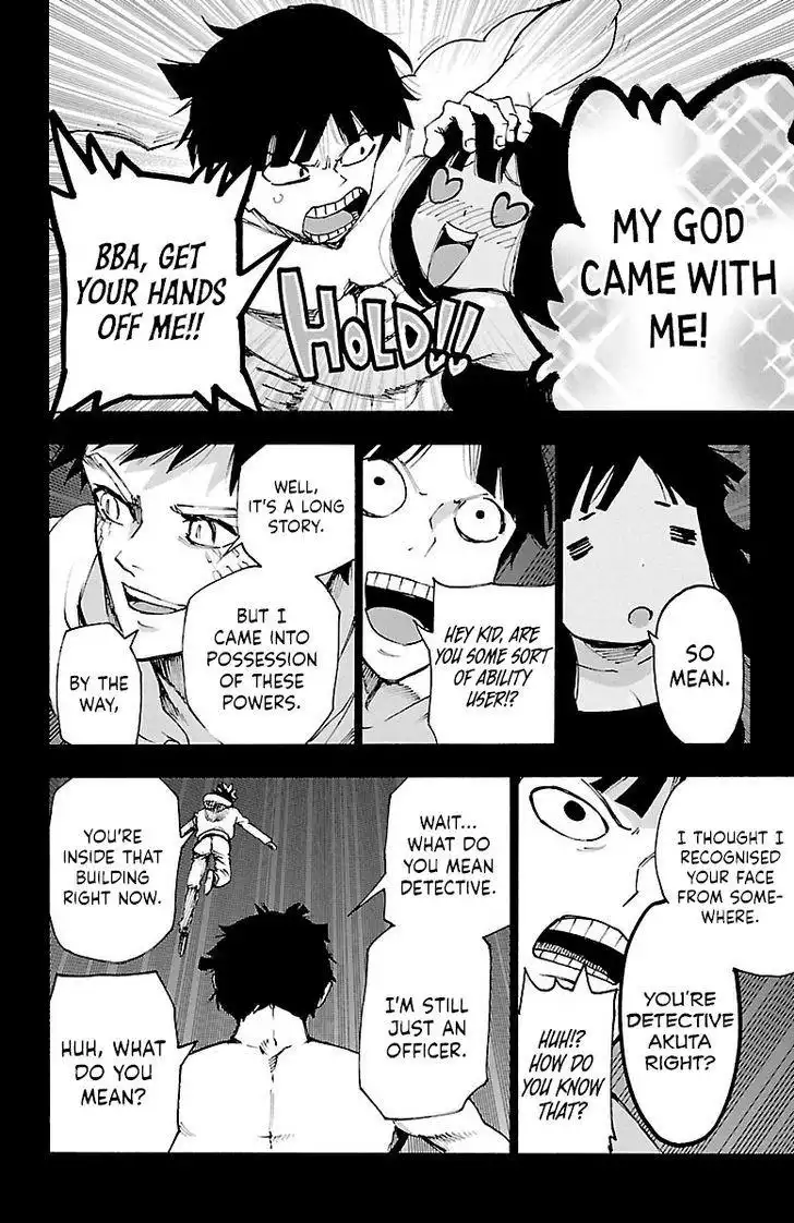 Mahou Shoujo of the End Chapter 53 7
